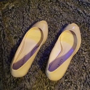 Talbots Peep Toes